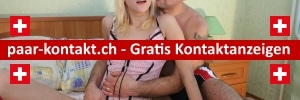 Sexinserate für Paare – Swinger & Wifesharing Schweiz